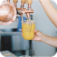 オレンジジュース